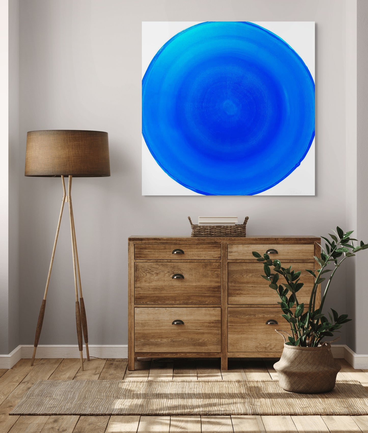 Ethan Blu Mindfulness Circle