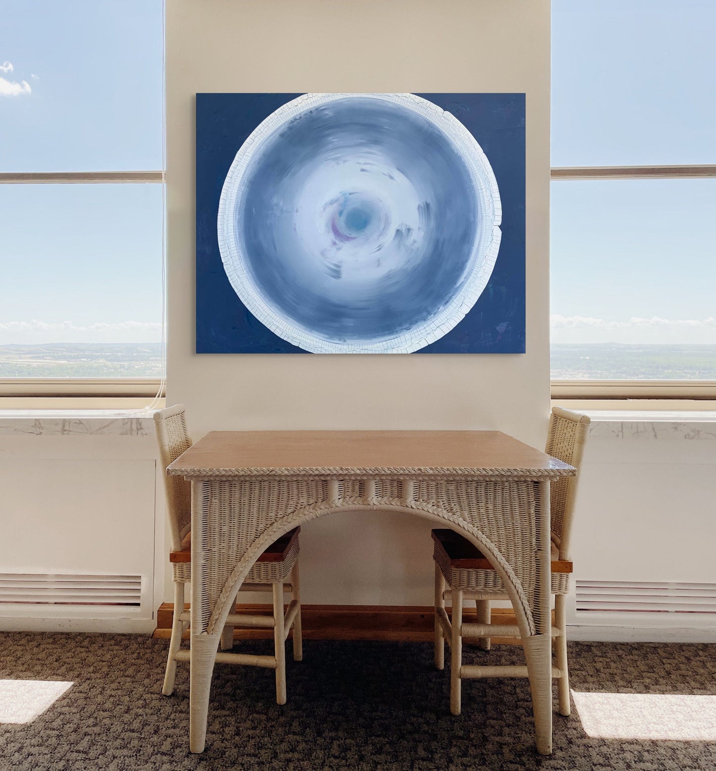 Ethan Blu Mindfulness Circle