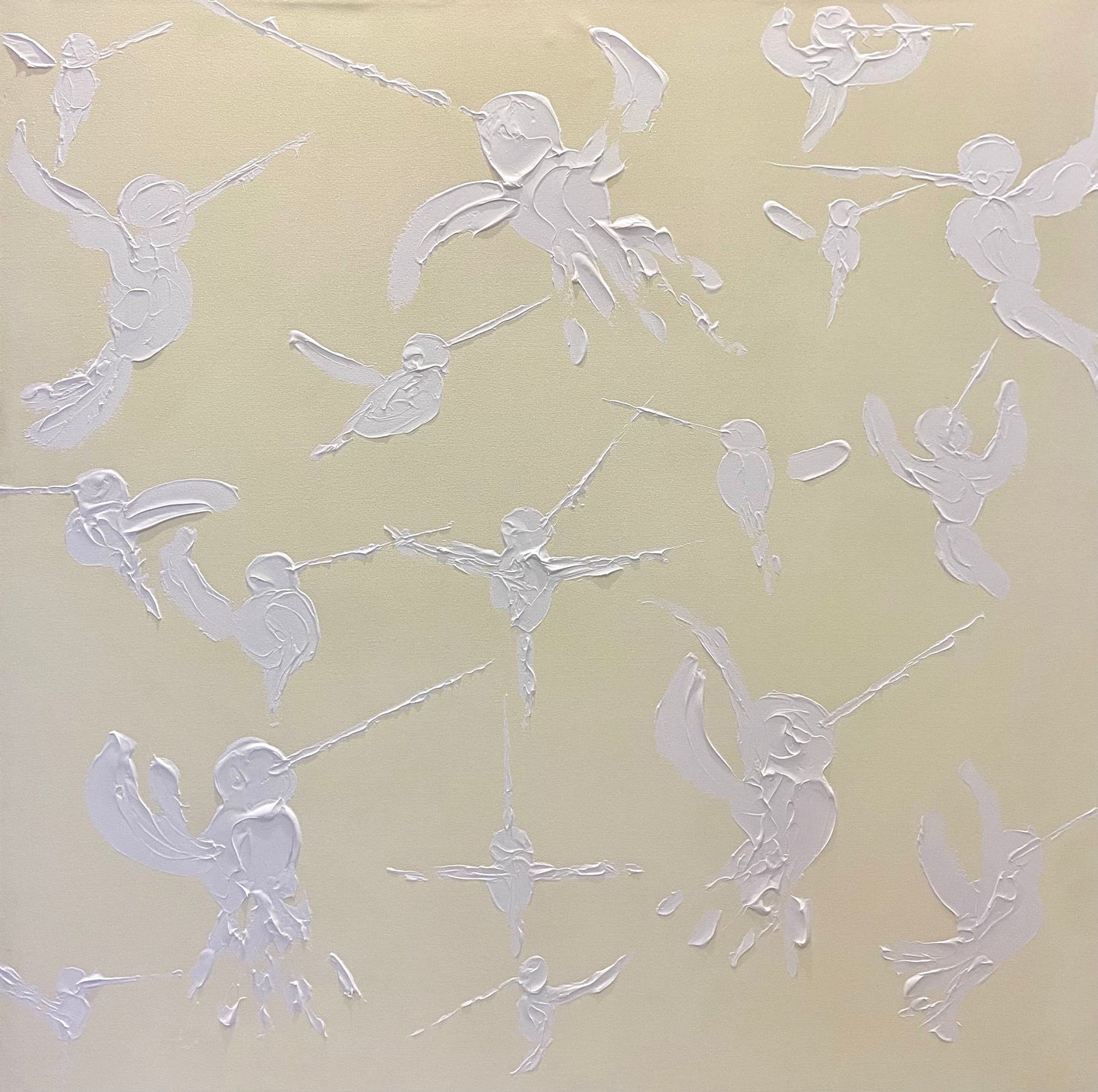 Ethan Blu Hummingbirds