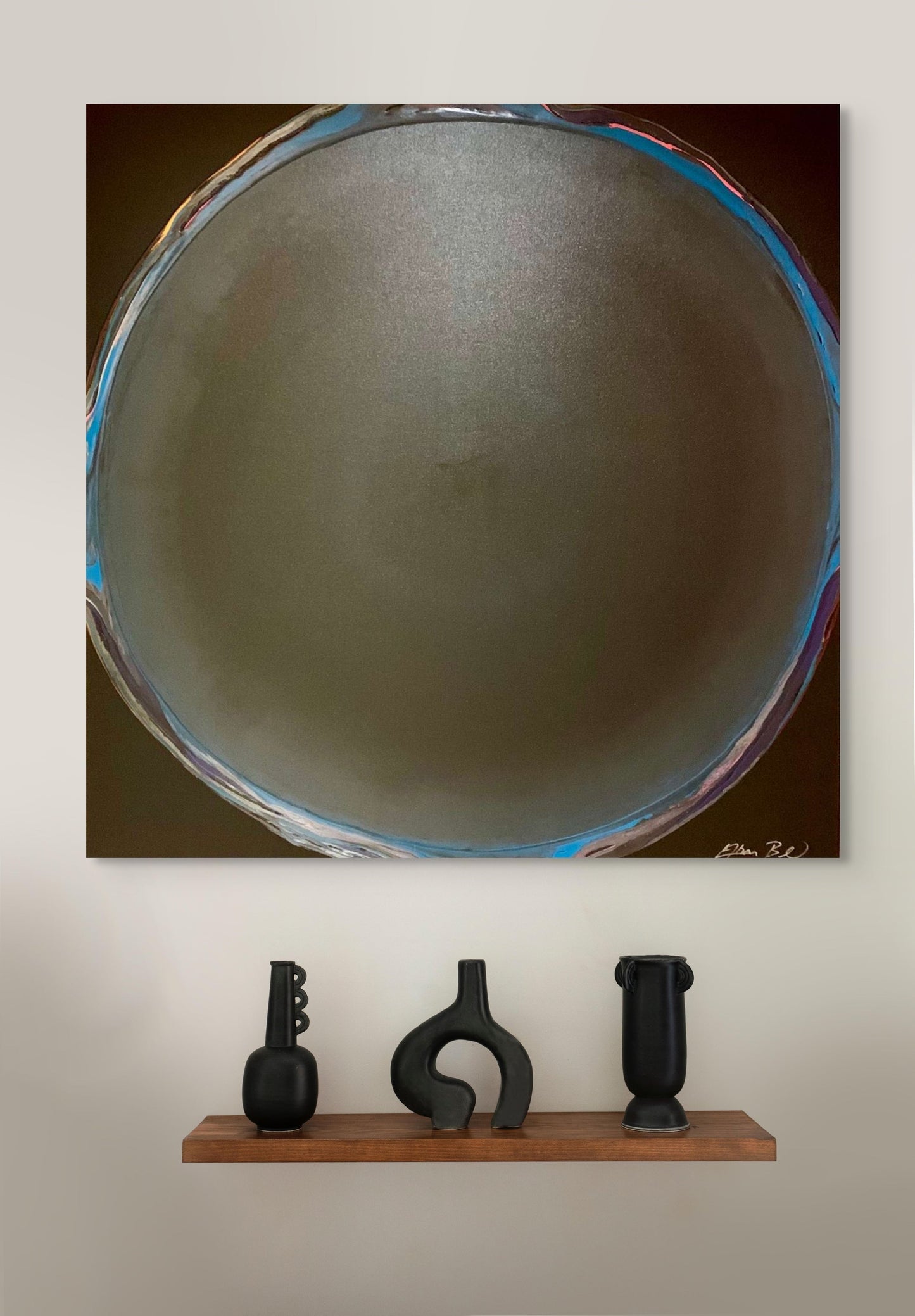 Ethan Blu Mindfulness Circle