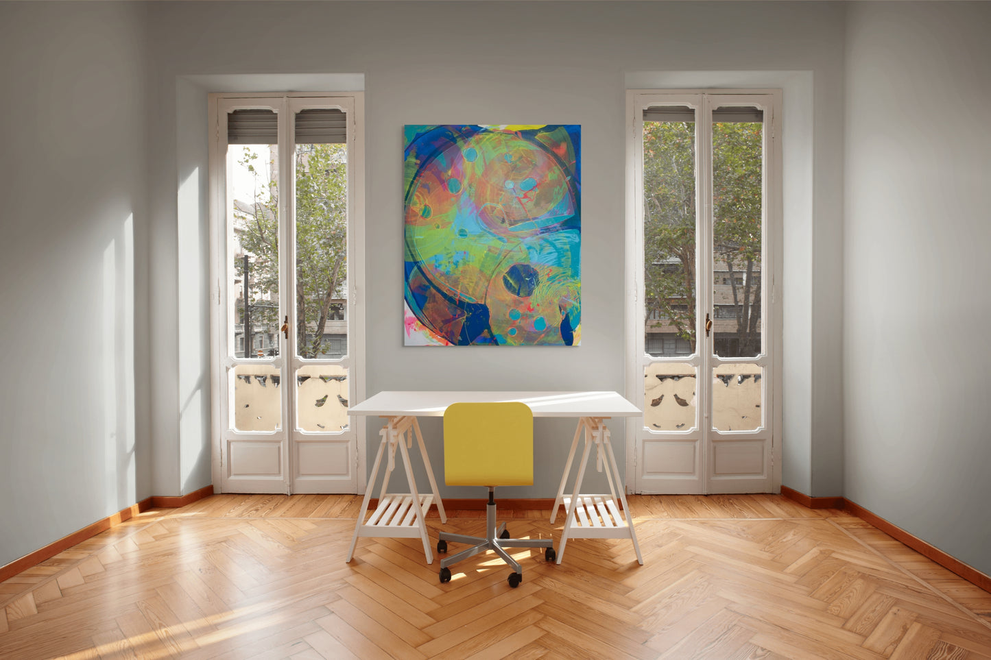 Ethan Blu Burning Desire