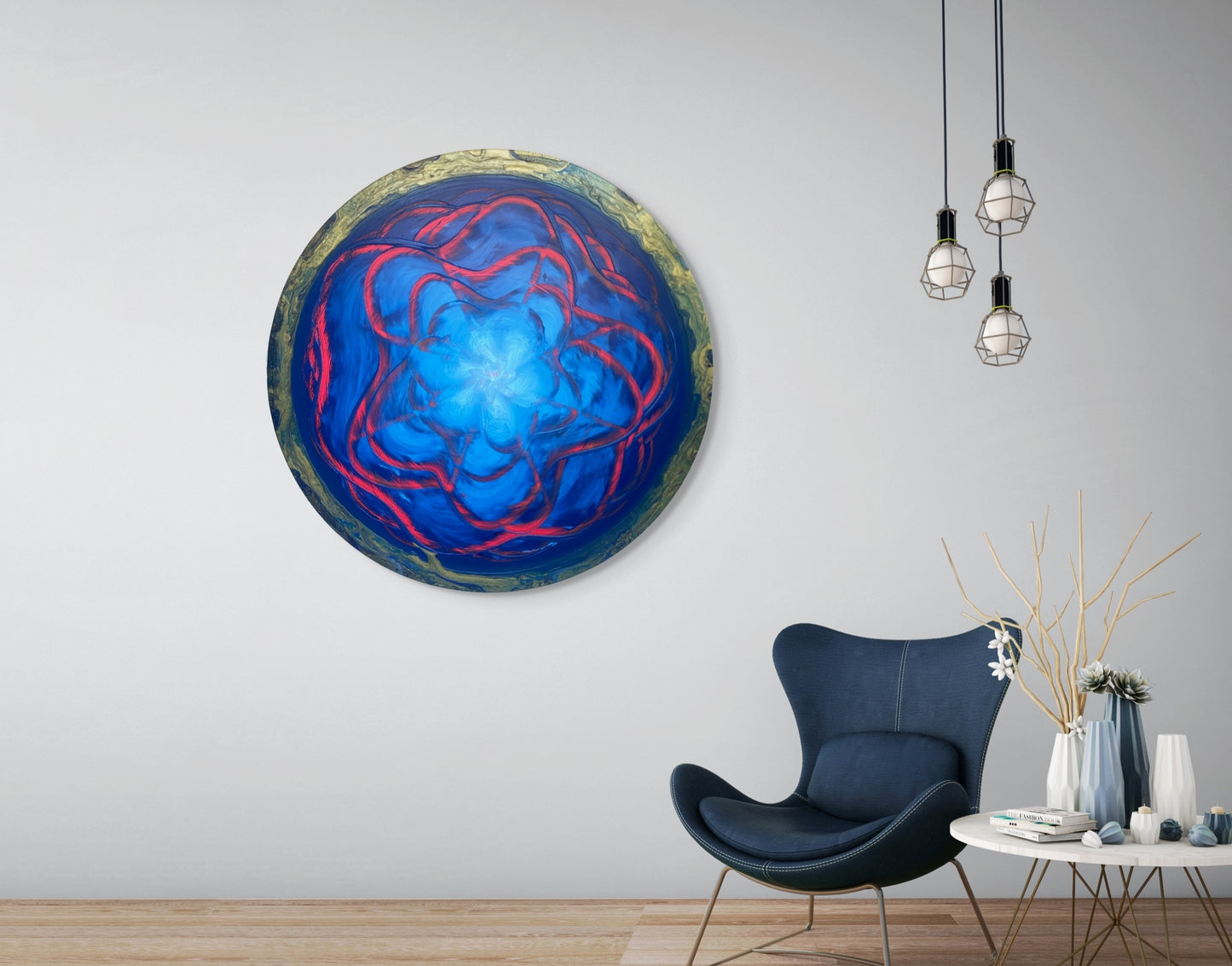Ethan Blu Mindfulness Circles