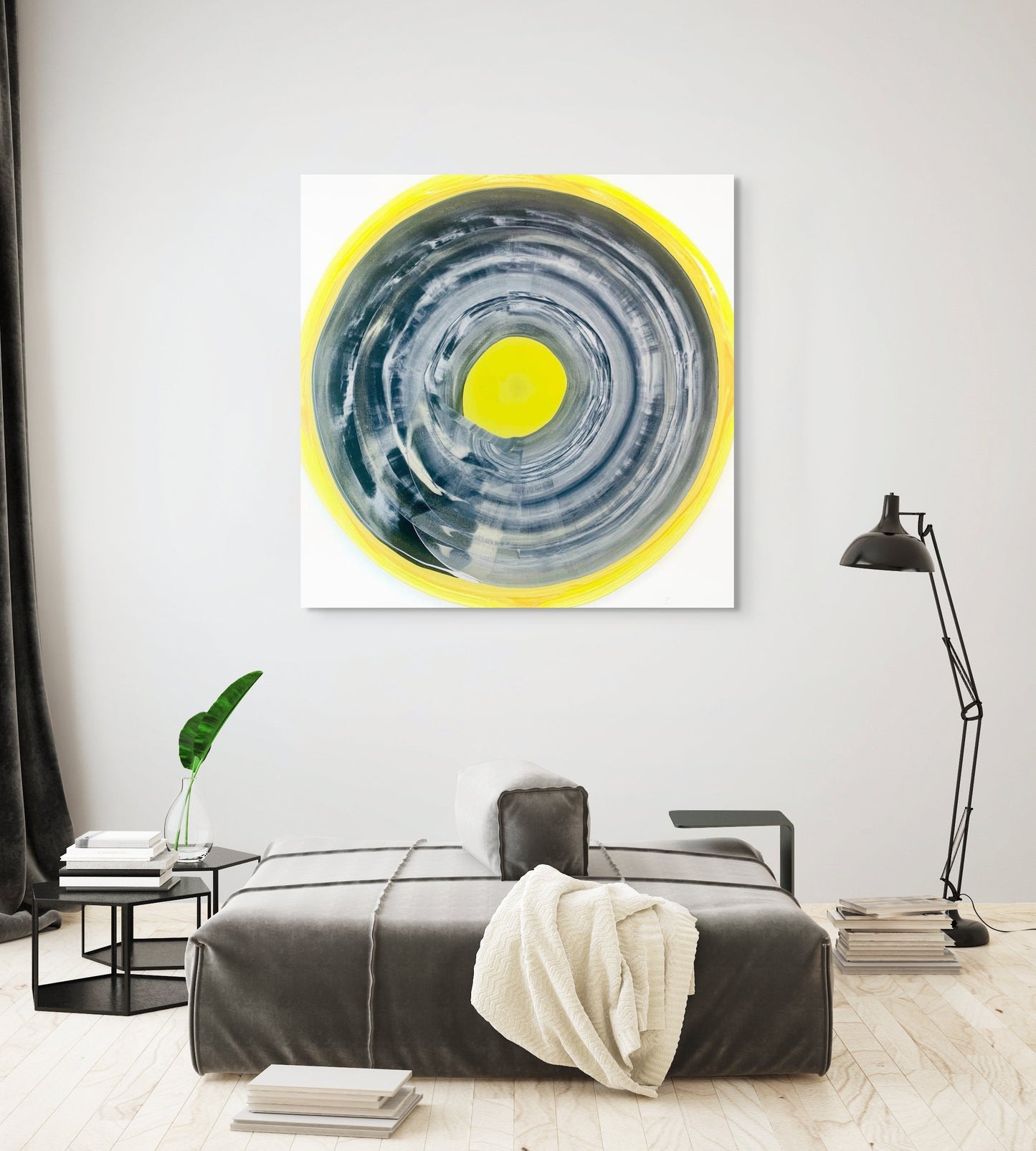 Ethan Blu Mindfulness Circle