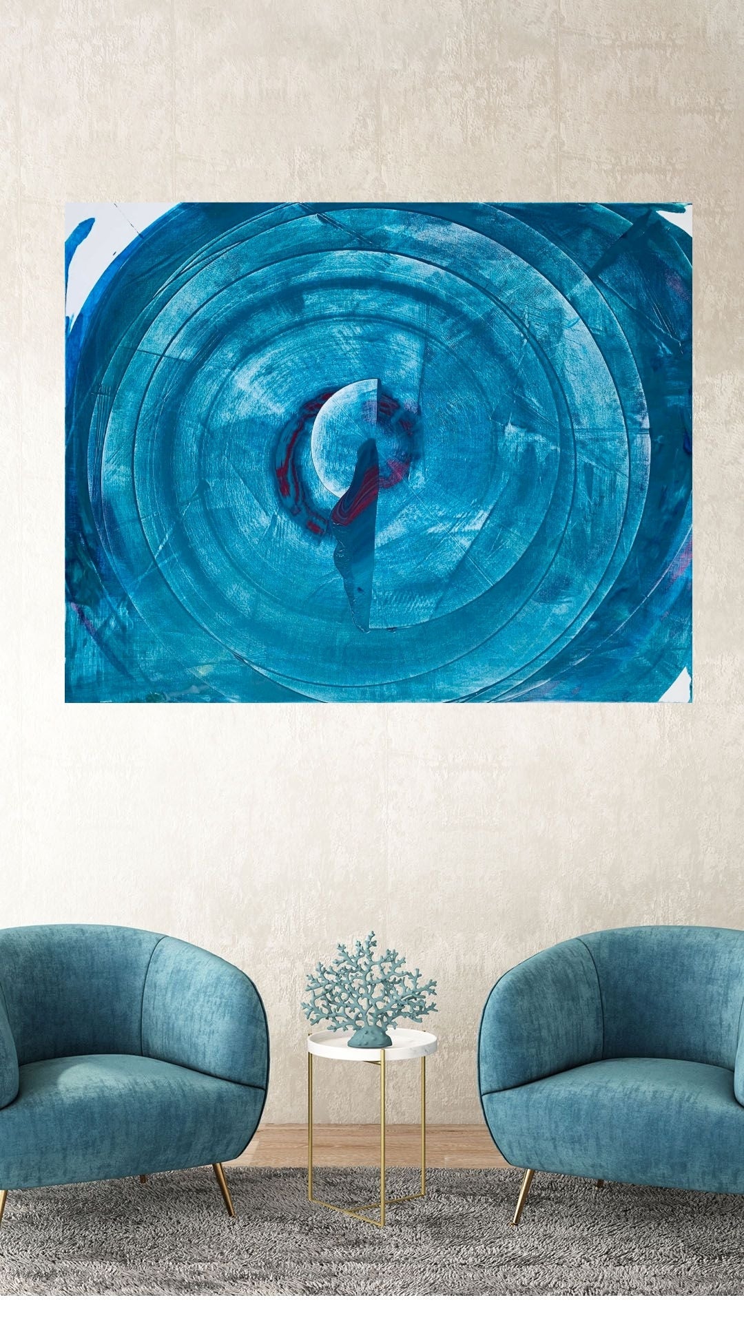 Ethan Blu Mindfulness Circle