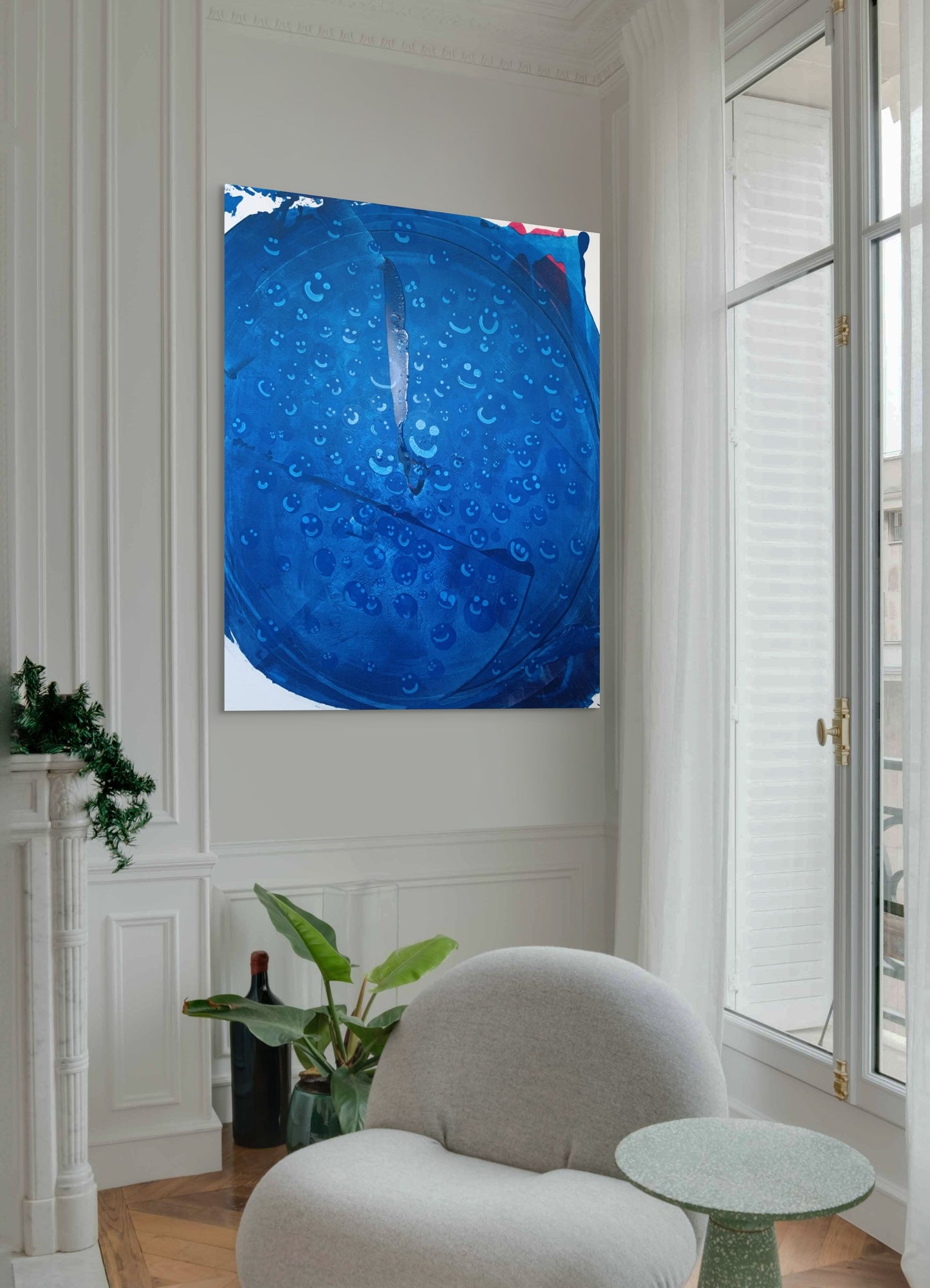 Ethan Blu Mindfulness Circle