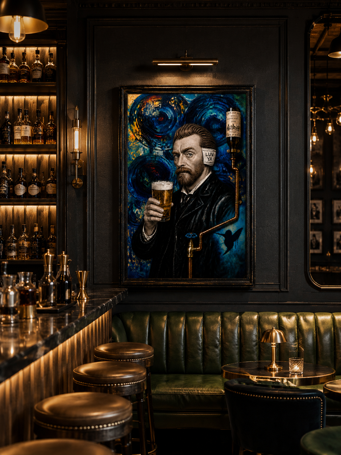 Vincent Van Gogh