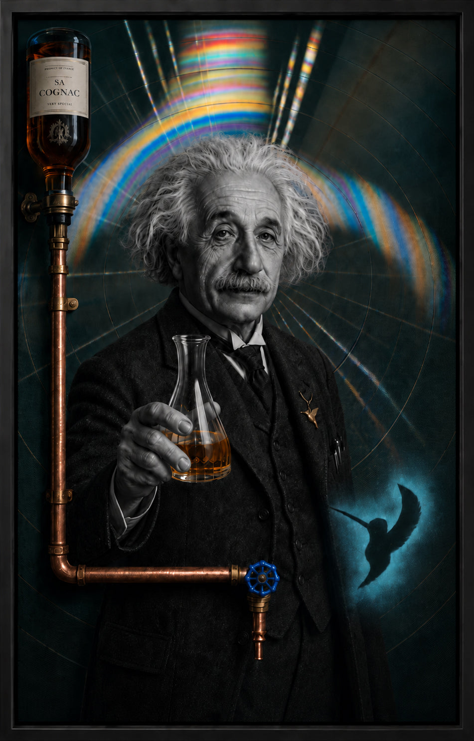 Albert Einstein