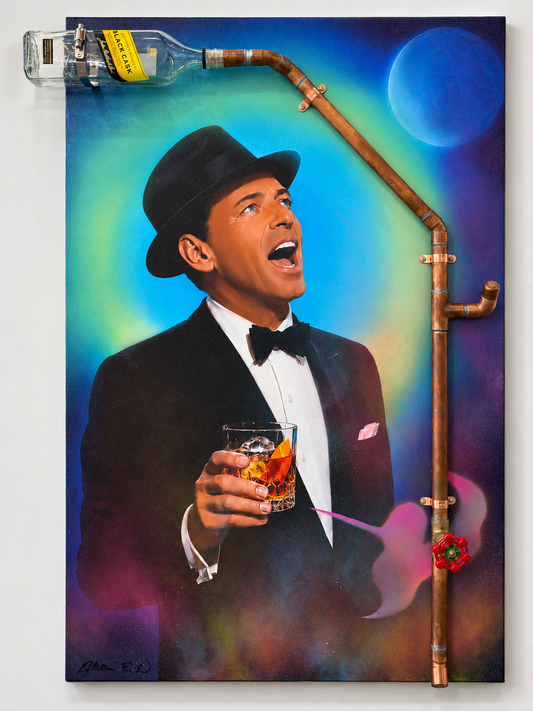 A Toast to the Sinatra: Frank Sinatra