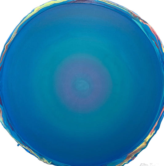 Ethan Blu Mindfulness Circle