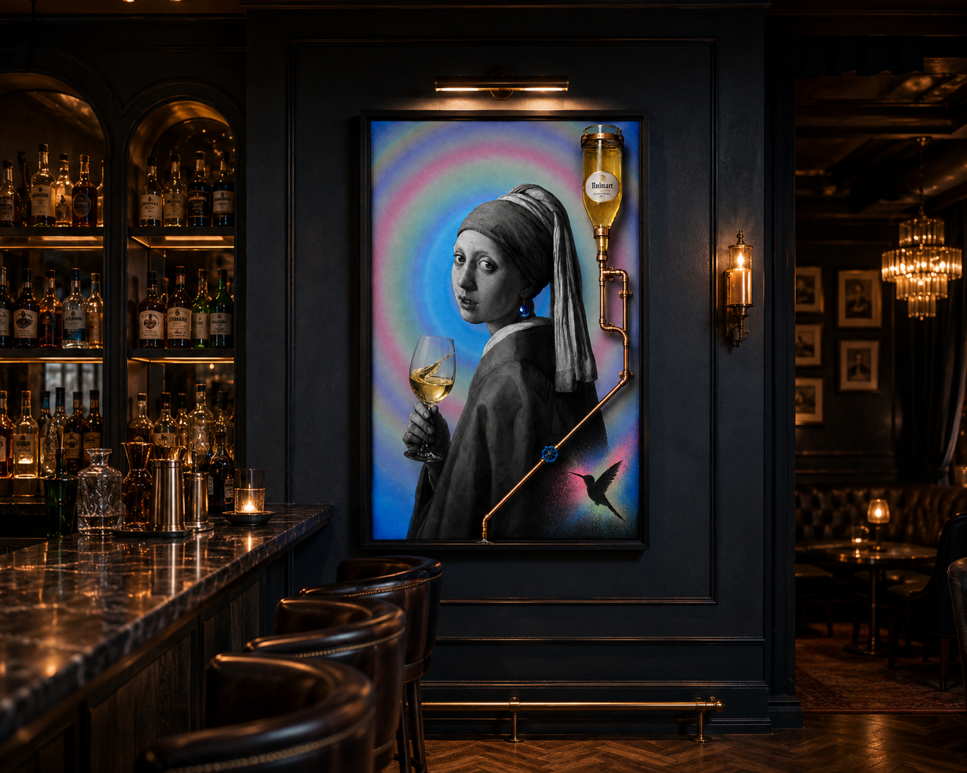 Girl with the Pearl Earring
