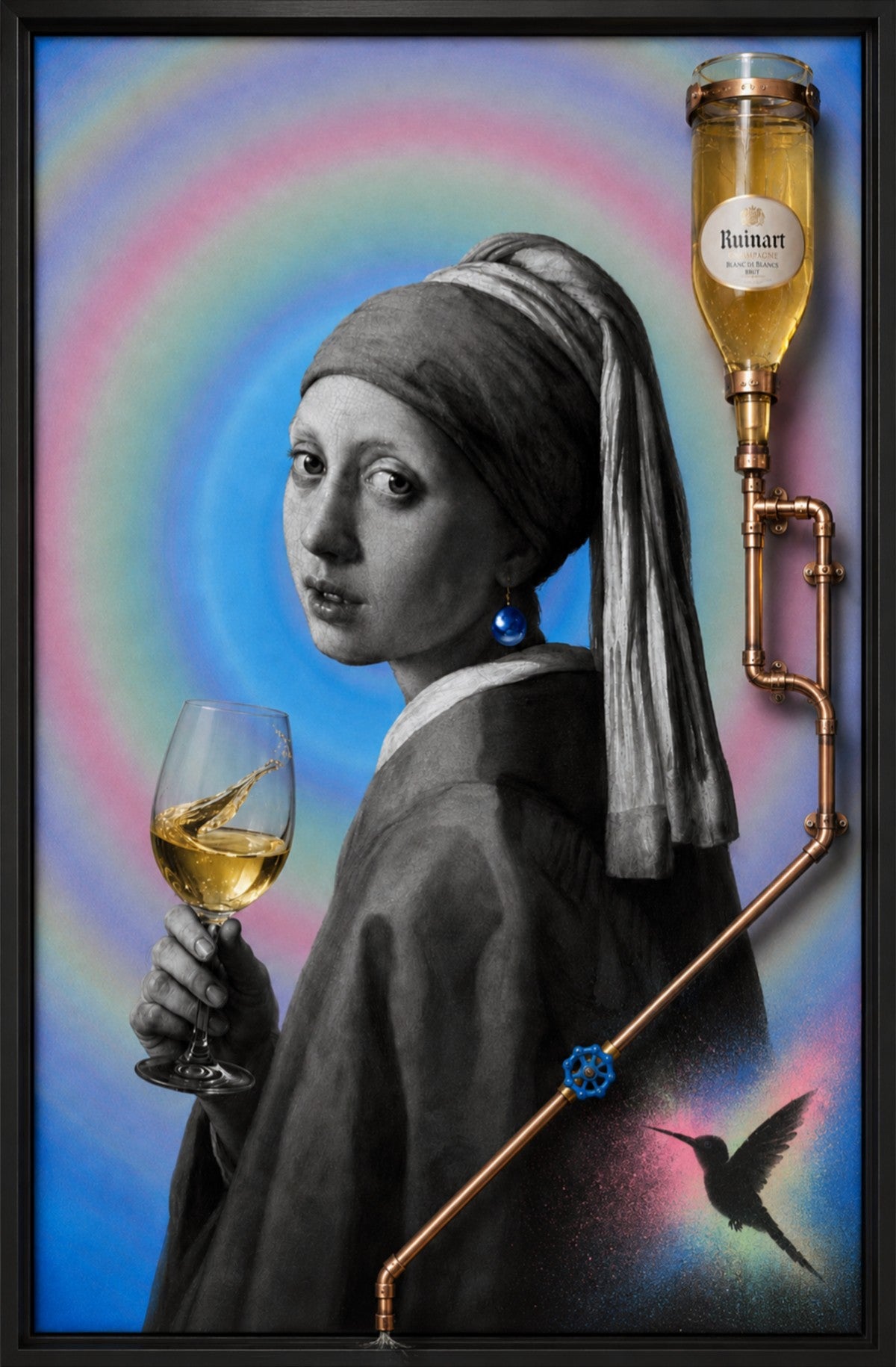 Girl with the Pearl Earring