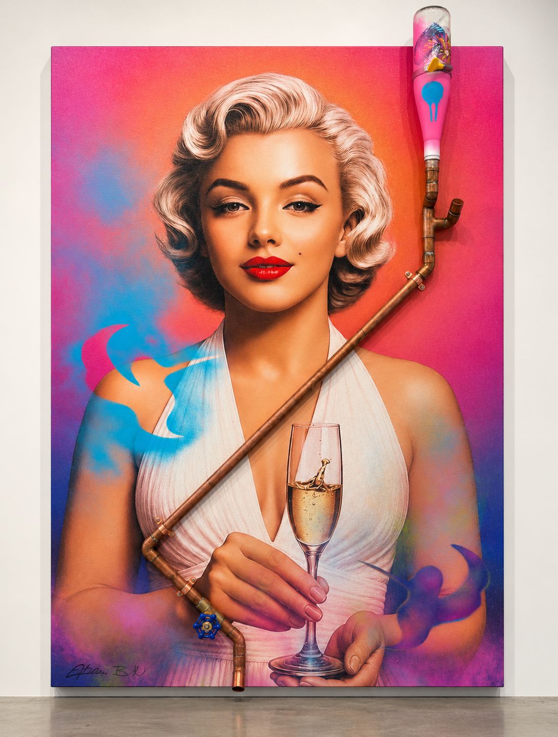 A Toast to Hollywood: Marilyn Monroe