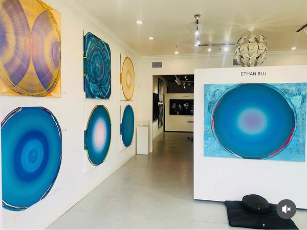 Ethan Blu Transcendent Art Gallery, art gallery in Solana Beach, photo 4 of 6