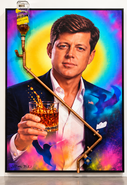 A Toast to Liberty: John F. Kennedy
