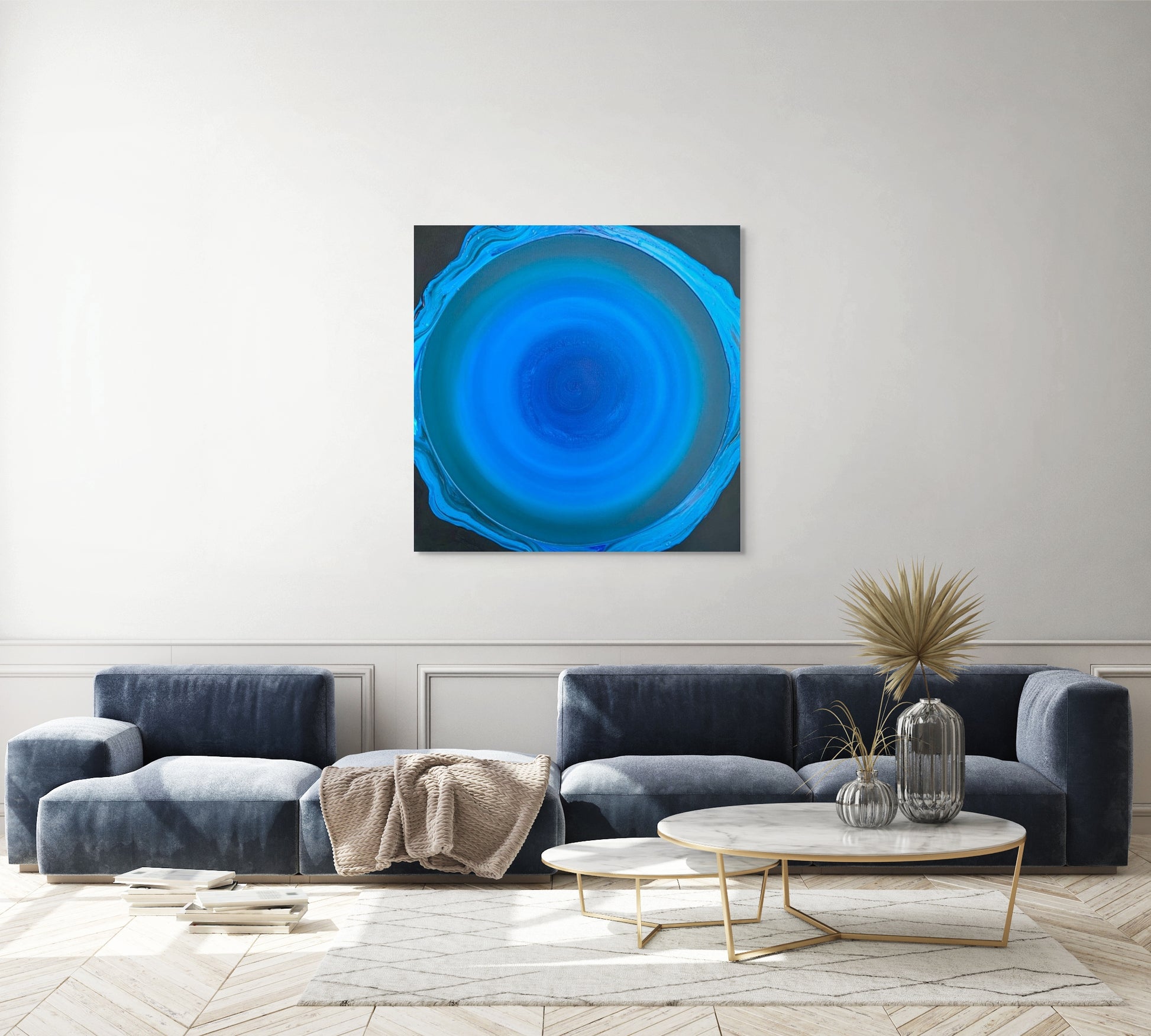 Ethan Blu Mindfulness Circle 
