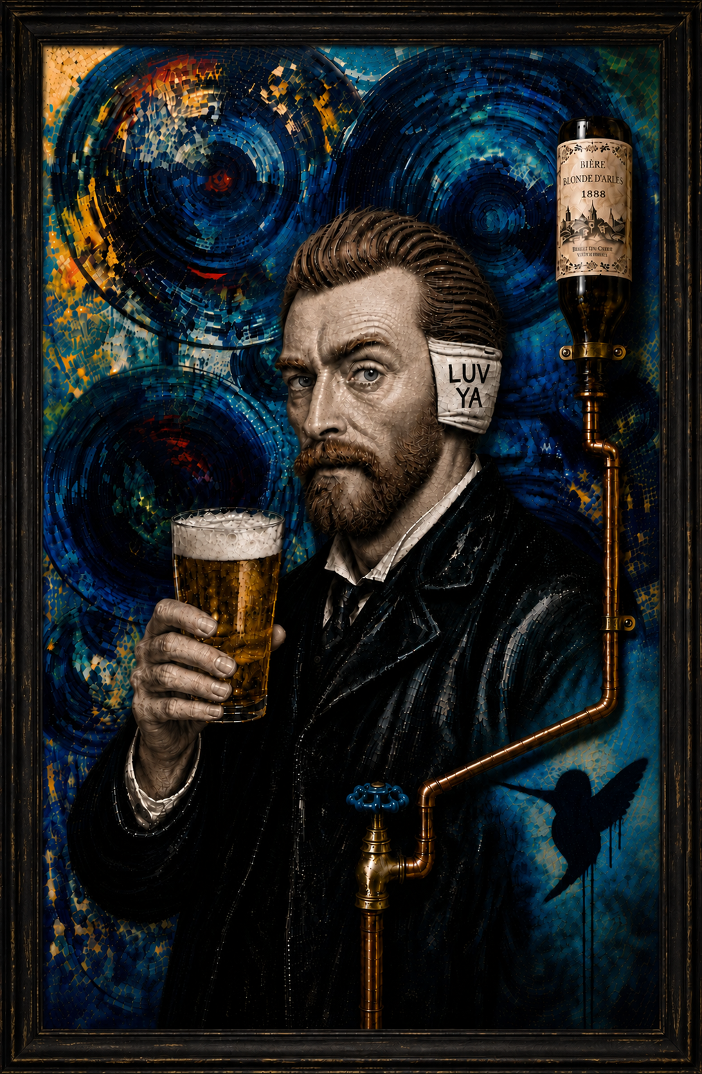 Vincent Van Gogh