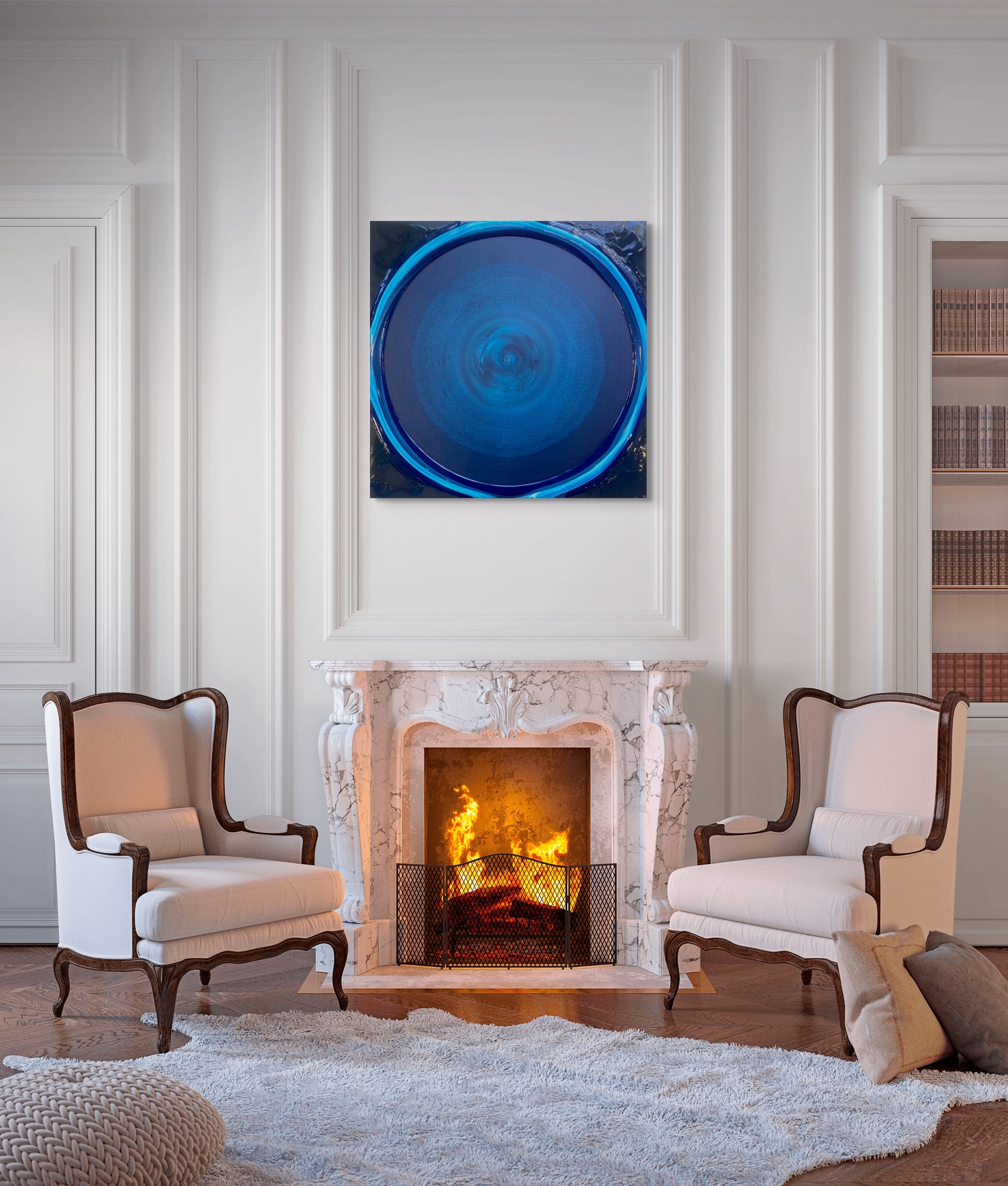 Ethan Blu Mindfulness Circles