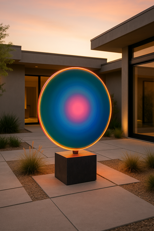 Ethan Blu Transcendent Art Gallery, art gallery in Solana Beach, photo 2 of 6