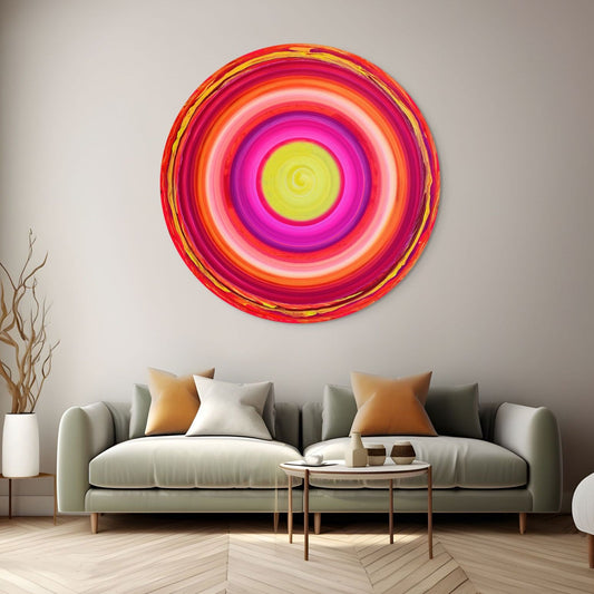 Ethan Blu Mindfulness Circle